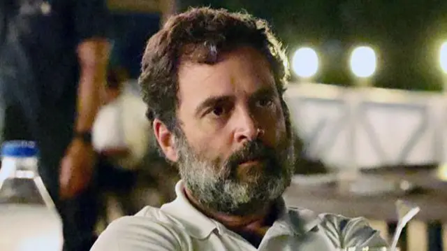 राहुल गांधी
