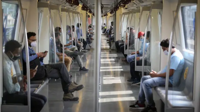 दिल्ली मेट्रो