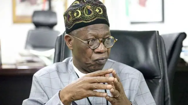 Lai Muhammed