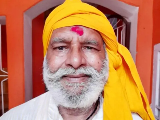बीजेपी के पूर्व विधायक जवाहर प्रसाद