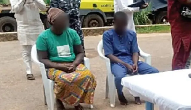 Ndị a na-ebo ebubo igbu mmadụ