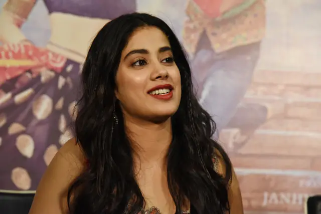 janhvi kapoor
