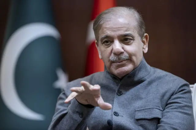 Shehbaz Sharif