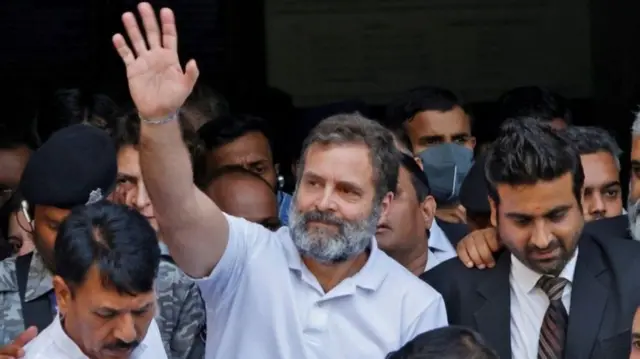 రాహుల్ గాంధీ