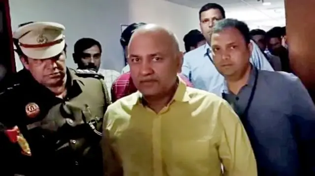 मनीष सिसोदिया