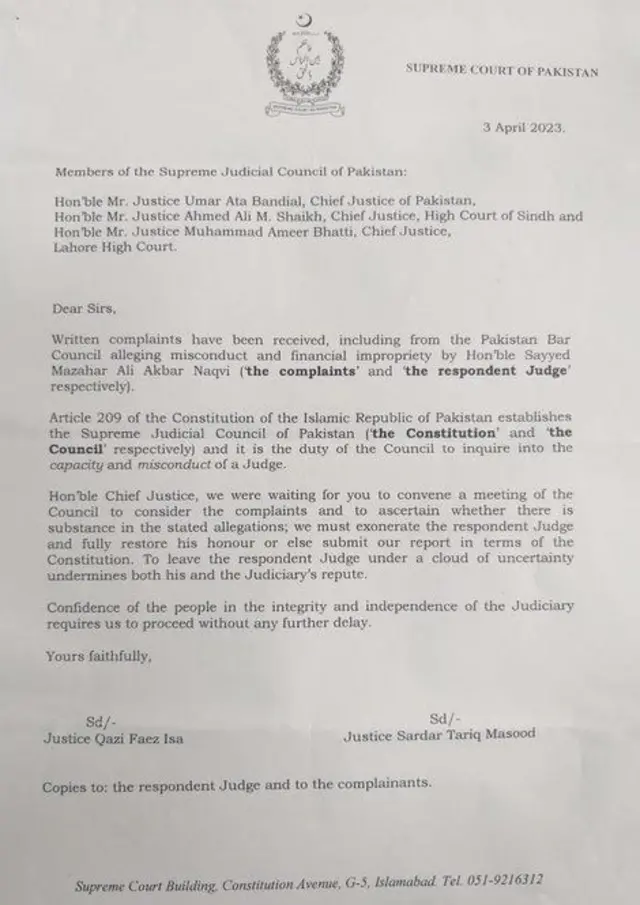 letter