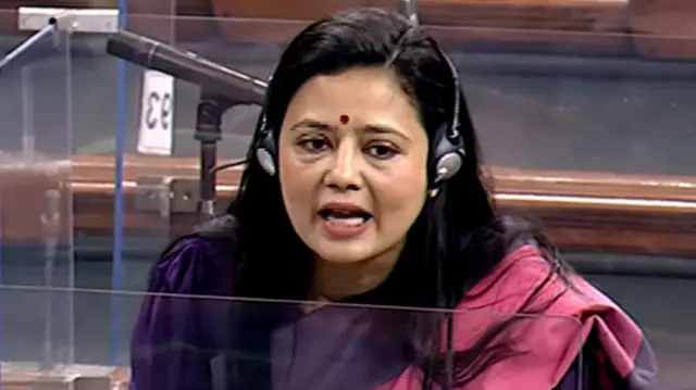 Mahua Moitra