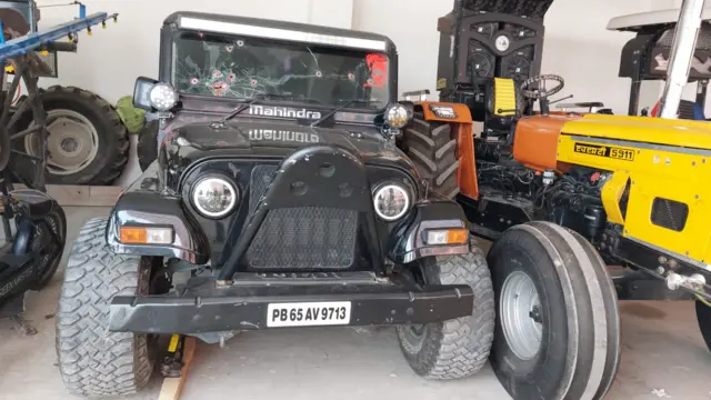 ਸਿੱਧੂ ਮੂਸੇਵਾਲਾ