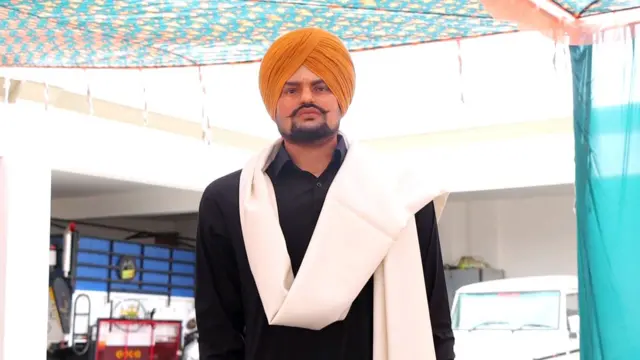 ਸਿੱਧੂ ਮੂਸੇਵਾਲਾ