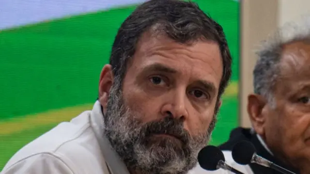 राहुल गांधी