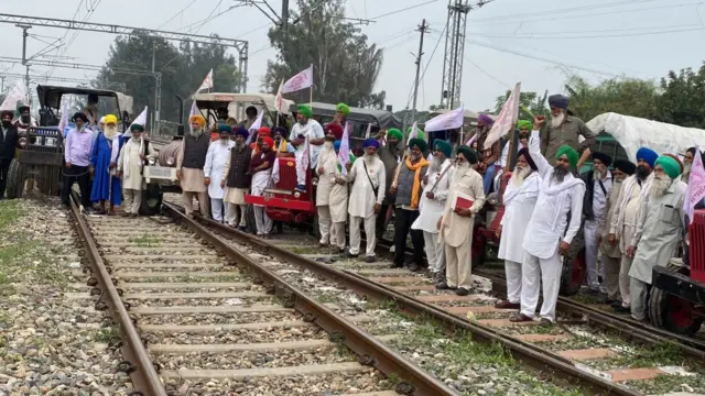 ਕਿਸਾਨ ਅੰਦੋਲਨ