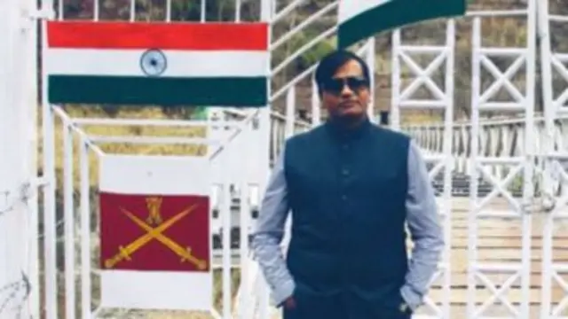 કિરણ પટેલ