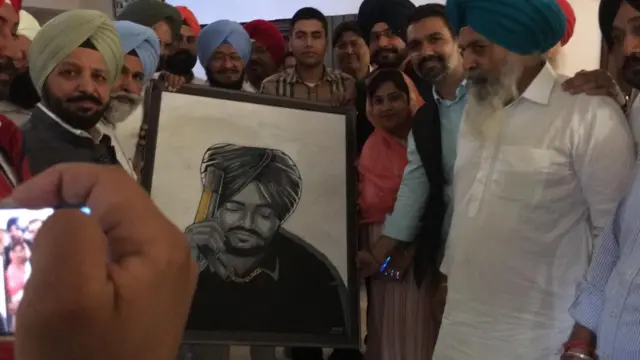 ਸਿੱਧੂ ਮੂਸੇਵਾਲਾ