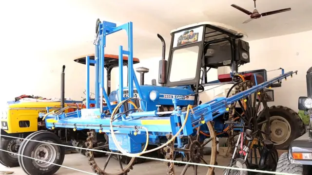 ਸਿੱਧੂ ਮੂਸੇਵਾਲਾ ਦੇ ਟਰੈਕਟਰ