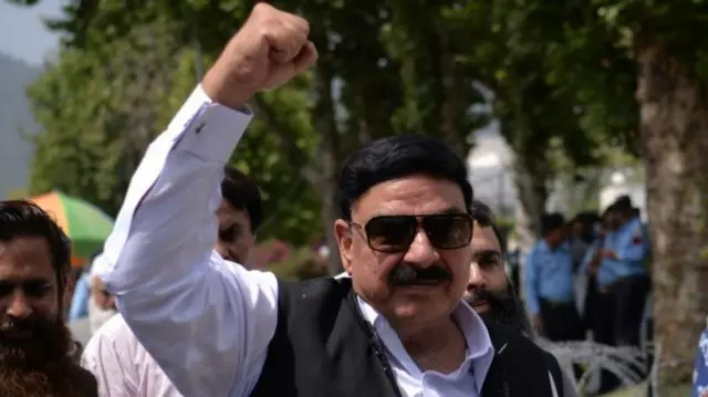sheikh rasheed