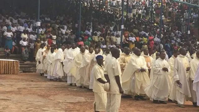 Ndị ụkọchukwu Katolik