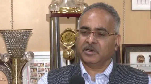 एनसीईआरटी के डायरेक्टर दिनेश प्रसाद सक्लानी