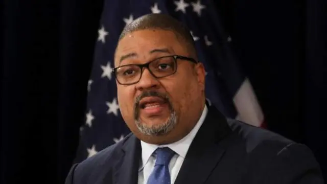 الوین برگ، دادستان منطقه‌ای منهتن