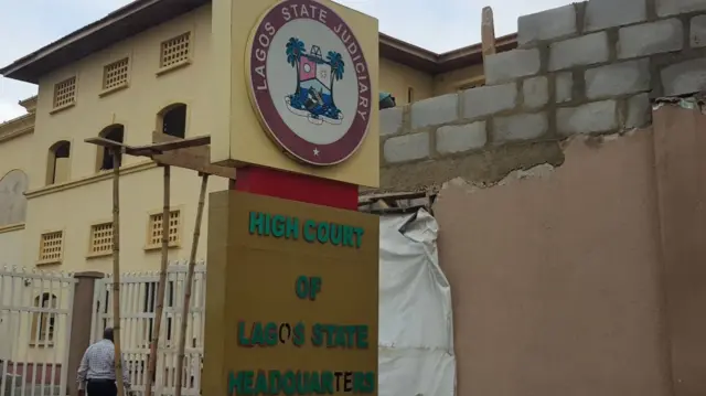 Ikeja High Court