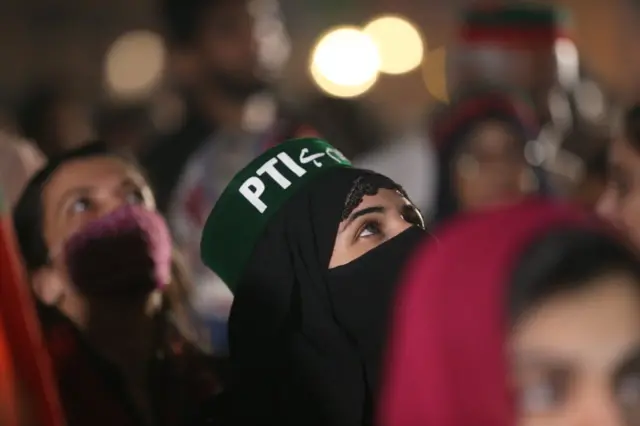 پی ٹی آئی