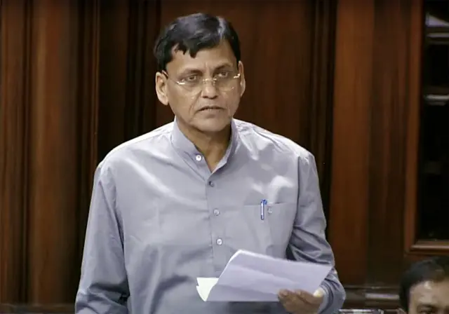 केंद्रीय गृह राज्य मंत्री नित्यानंद राय