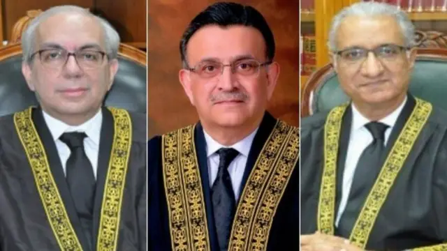 SUPREME COURT OF PAKISTAN