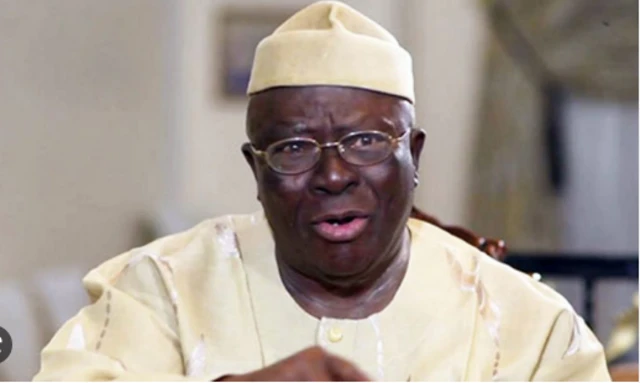 Pa Ayo Adebanjo