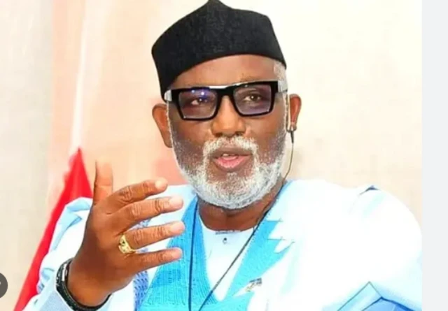 Rotimi Akeredolu