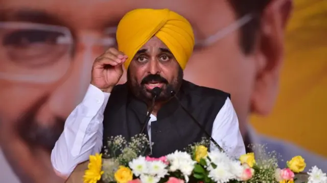 ਭਗਵੰਤ ਮਾਨ