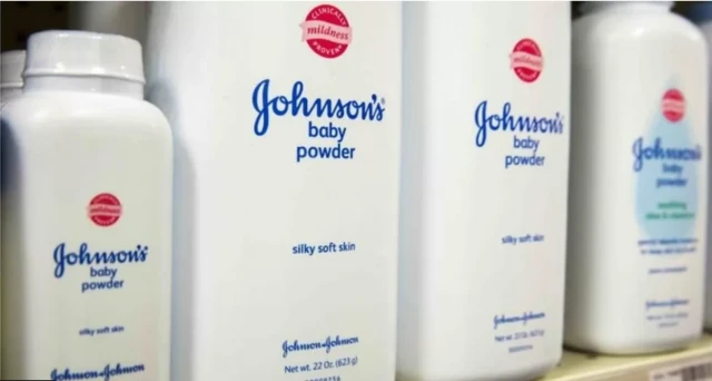 जॉनसन एंड जॉनसन