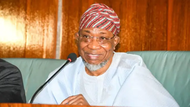 RAUF AREGBESOLA