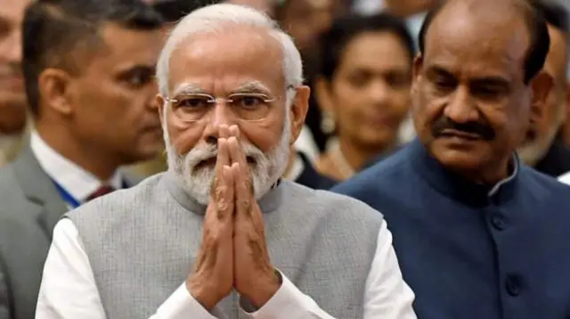 ప్రధాని నరేంద్ర మోదీ