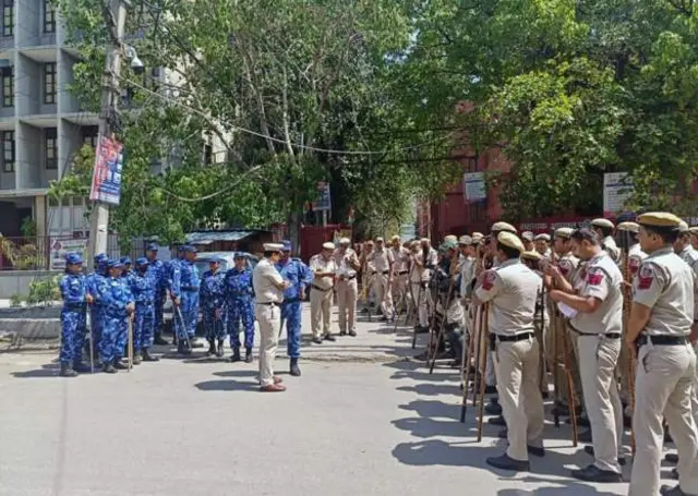 హనుమాన్ శోభాయాత్ర