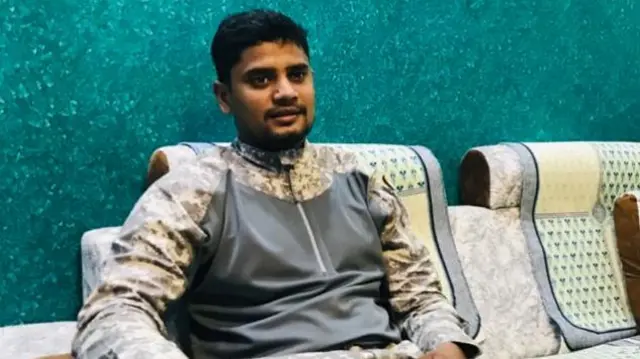 నేవీ ఉద్యోగి మృతి