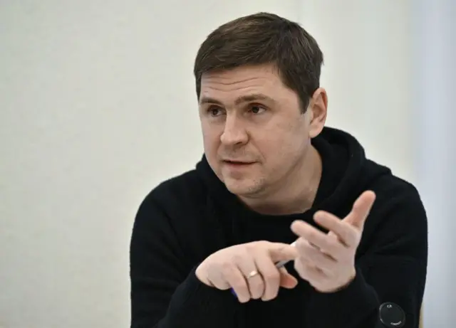 Михаил Подоляк