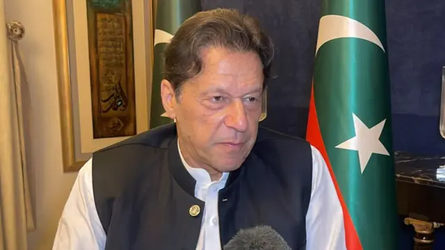 عمران خان