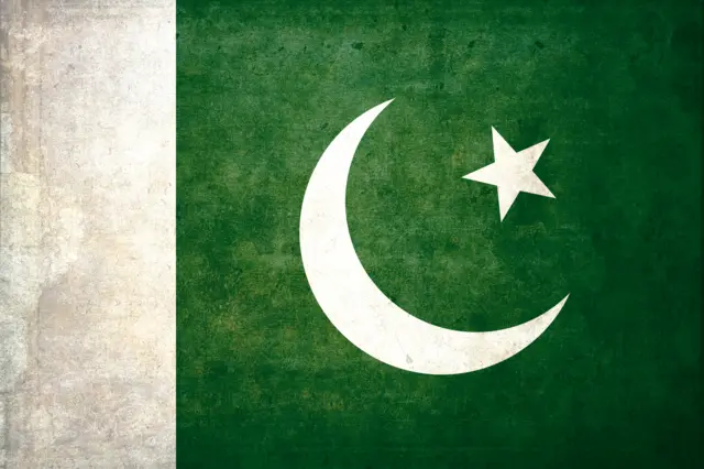 पाकिस्तान