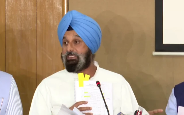 ਬਿਕਰਮ ਸਿੰਘ ਮਜੀਠੀਆ