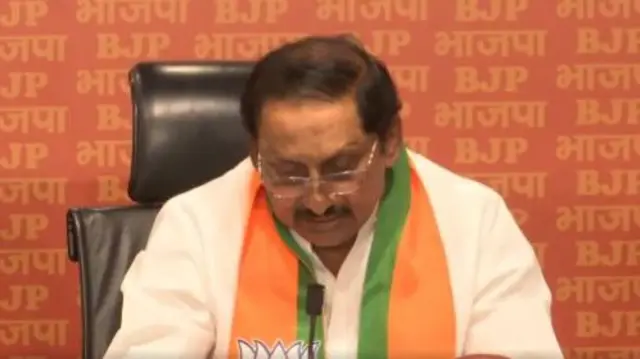 కిరణ్ కుమార్ రెడ్డి