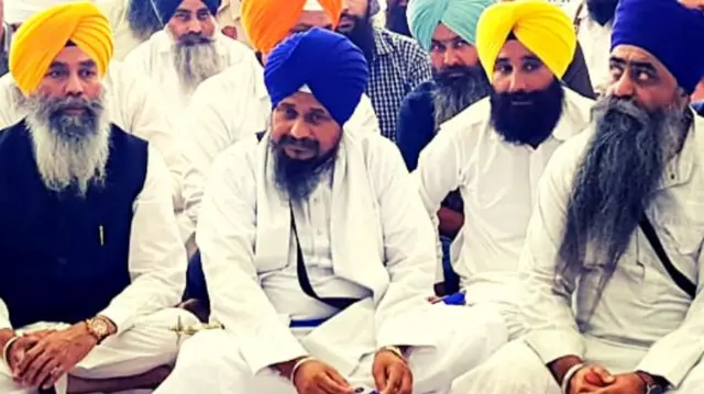 ਅਕਾਲ ਤਖ਼ਤ