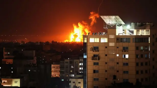 Isreal and Palestine