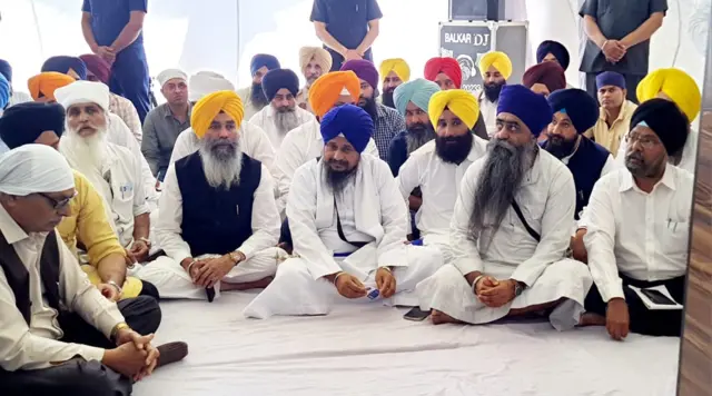 ਜਥੇਦਾਰ ਅਕਾਲ ਤਖ਼ਤ ਸਾਹਿਬ