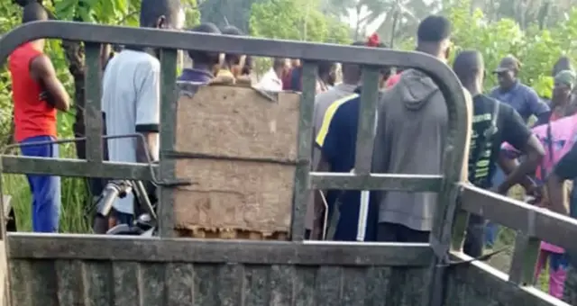 Ndị obodo Umogidi nke Benue ka nọ na-achọpụta ozu ndị be ha ruo abalị Fraịdee