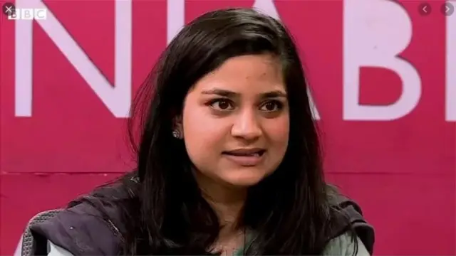 जम्मू-कश्मीर की पूर्व मुख्यमंत्री महबूबा मुफ़्ती की बेटी इल्तिजा मुफ़्ती