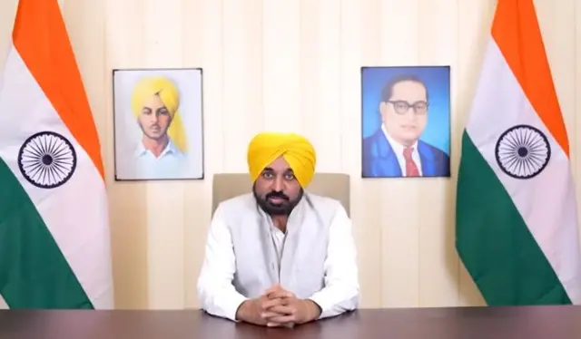 ਭਗਵੰਤ ਮਾਨ