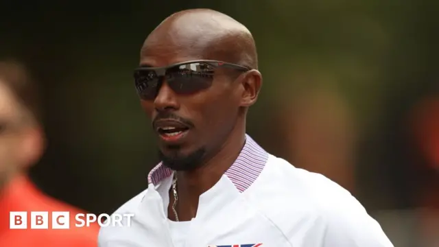 Mo Farah