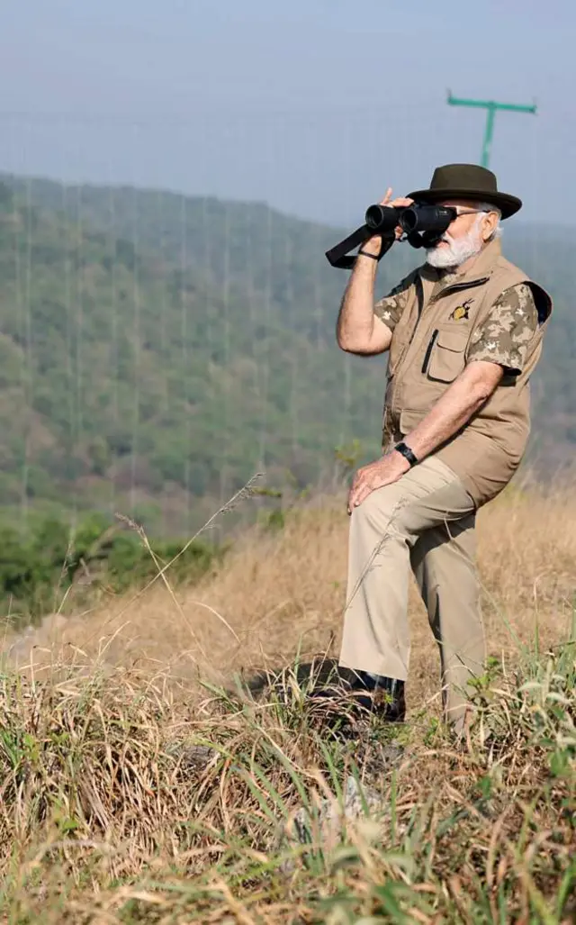 ਪ੍ਰਧਾਨ ਮੰਤਰੀ ਨਰਿੰਦਰ ਮੋਦੀ