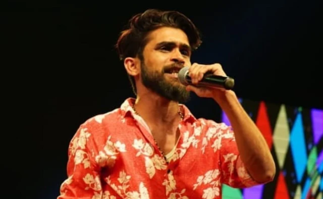 रैपर उमेश खाडे