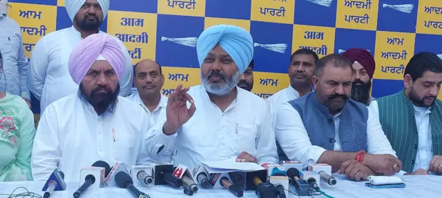 ਹਰਪਾਲ ਚੀਮਾ