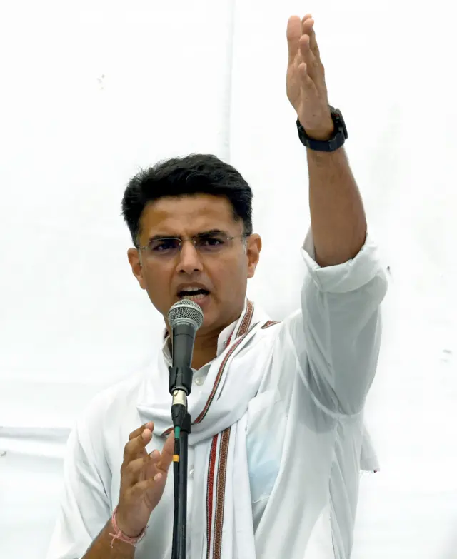 सचिन पायलट